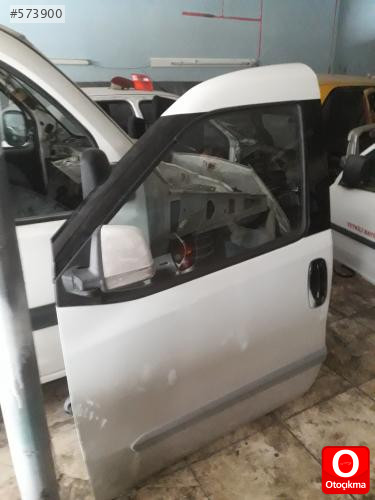 2016 doblo sol on kapi hatasiz