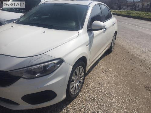 fiat egea sol on kapi