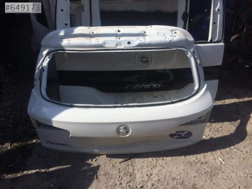 FİAT EGEA  HB  ARKA BAGAJ