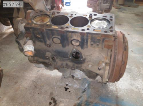 ford mondeo yarım motor 97-2001