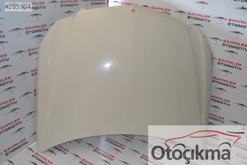 2010-2012 MERCEDES 212 KASA MOTOR KAPUTU