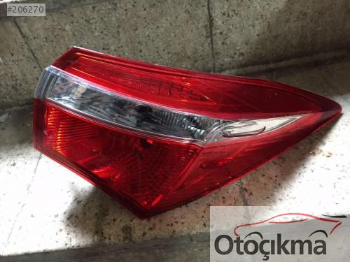 Çıkma toyota corolla stop