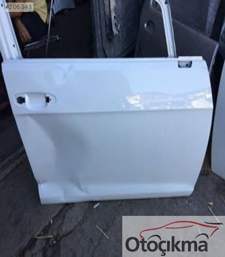 volkswagen golf 7 sag ön kapı boyasız azkusurlu orjinal çıkm