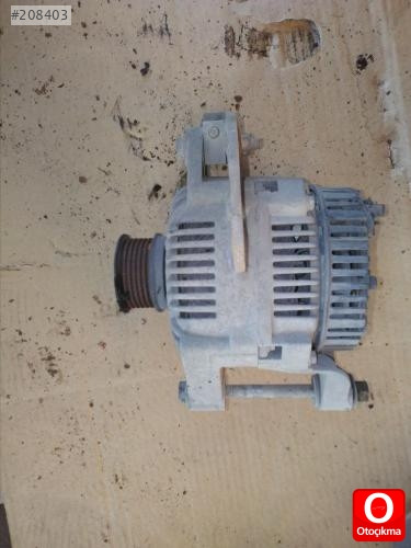 Fiat ducato şarj dinoması