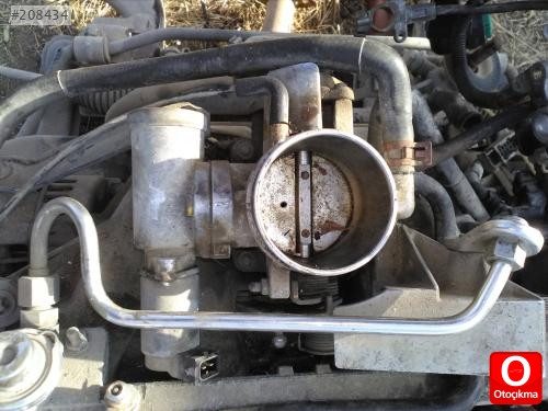 Opel vectra b 2.0 gaz kelebeği