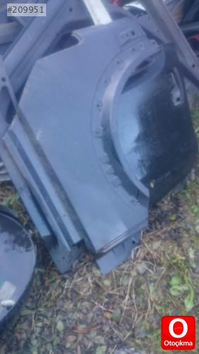 Ford kornet sol bordo orjinal kesme parca rize alkal otomotı