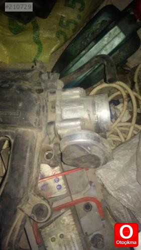 Megan 2 benzinli gaz kalebeği Alkal. Otomotiv. Rize