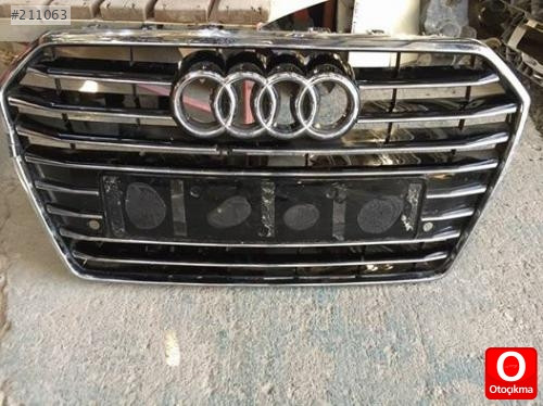 Audi a6 çıkma ön panjur
