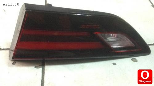 Opel astra k ledli sol arka bagaj iç stop