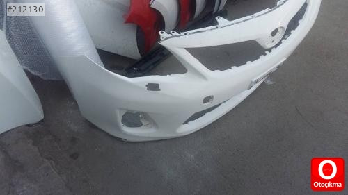 Toyota avrus ön tanpon orjinal parça az kusurlu