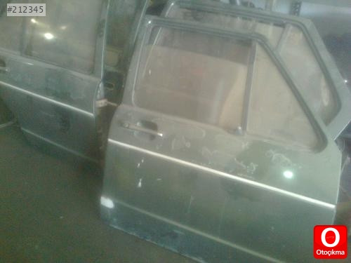 GOLF 1 KAPILARI OTO FİKRETTE