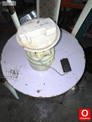 Renault clio 1.2 benzin şamandırası