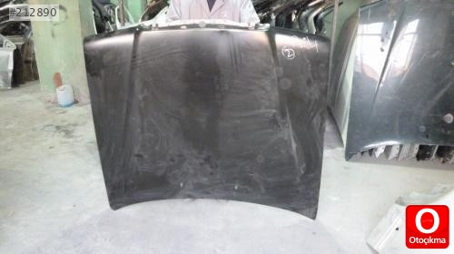 W124 E-CLASS 2 ADET KAPUT MERCEDES ÇIKMA PARÇA 