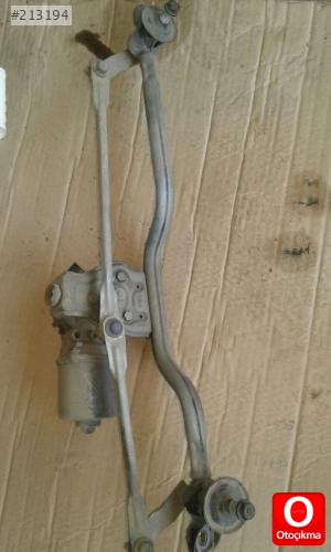 RENAULT CLİO silgeç motoru