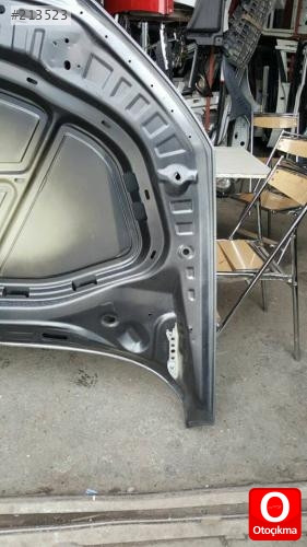 Skoda superB motor kaputu orjinal parça az kusurlu