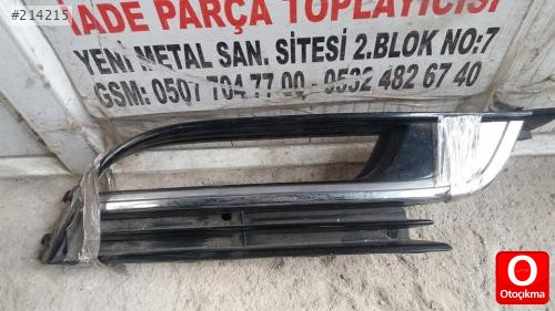 Passat c.c ön tampon  sis kapagı.