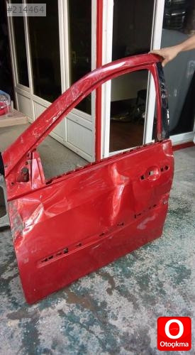 Renault clio 3 sol ön kapı