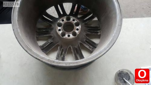 Mercedes çelik jant orjinal 