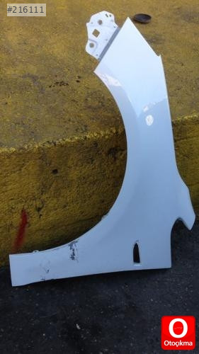 Opel astra j sol ön çamurluk Cancan