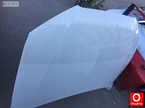 Audi A. .3..motor kaputu orjinal boya yok az kusurlu 