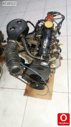 OPEL ASTRA F KOMPLE BENZİNLİ MOTOR
