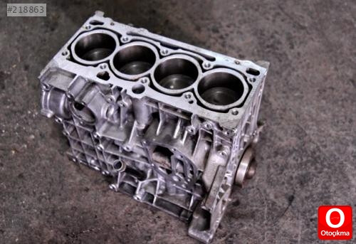 Volkswagen  Bora  Motor Aksamı   Yarım Motor    