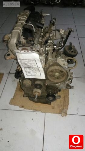 Partner 2000 hdi dizel motor