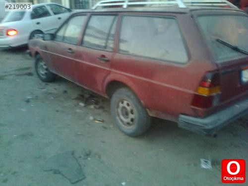 SANTANA ARKA PANEL OTO FİKRETTEN