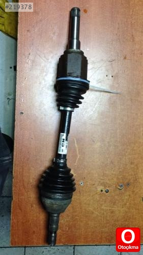 Opel astra j sol aks cancan Opel