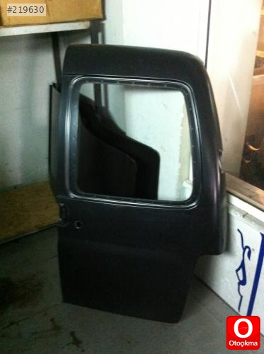 CITROEN BERLİGO 2007 MODEL ARKA BAGAJ KAPISI