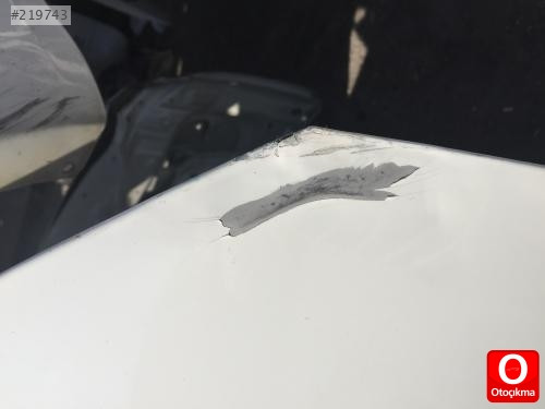 BMW 520 F10 KAPUT ÇIKMA YEDEK PARÇA