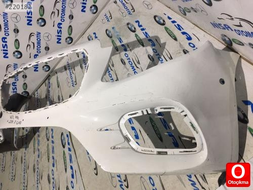 MERCEDES E200 2016 W213 AMG ÖN TAMPON ORJİNAL ÇIKMA