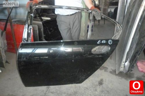 E65 LONG 7 SERİSİ SOL ARKA KAPI BMW ÇIKMA PARÇA 