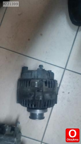 Renault Megane 2 şarj dinaması benzinlli