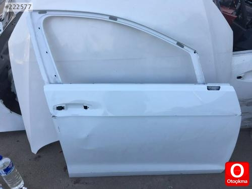 Volkswagen Golf 7..2015..sağ on kapı orjinal parça Az.kusurl