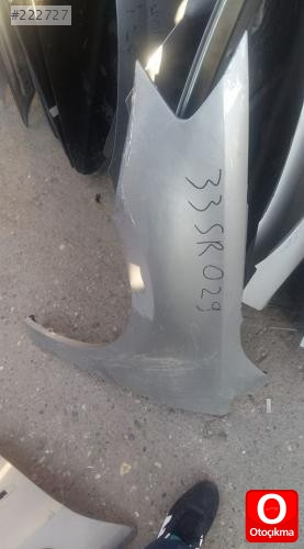 Volkswagen Golf. 7.2015.. sol ön çamurluk orjinal parça 