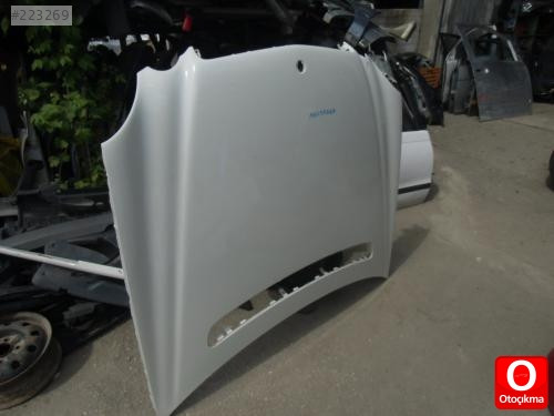 MERCEDES 211 KASA MOTOR KAPUTU , MERCEDES E SERİSİ MOTOR KAP