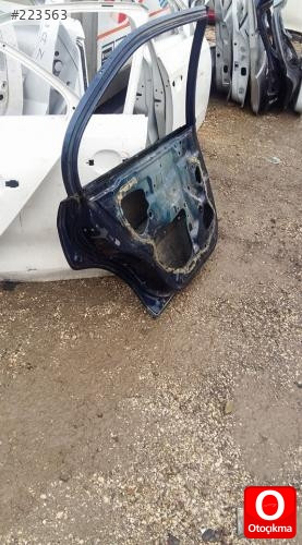 Honda civic1999 model.sol arka kapı orjinal parça Az kusurlu