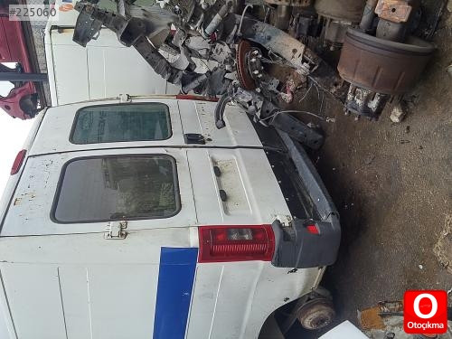 DUCATO ÇIKMA BAGAJ KAPAĞI