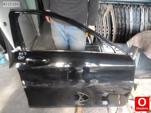 W222 S-CLASS SAĞ ÖN KAPI MERCEDES ÇIKMA PARÇA 