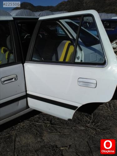 HYUNDAİ EXCEL SOL ARKA KAPI