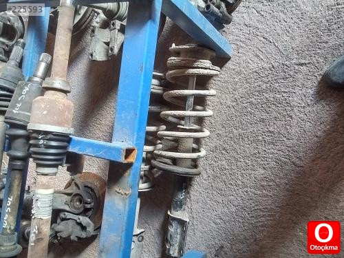 FİAT DUCATO ÇIKMA AMORTİSÖR