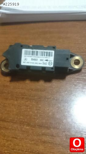 MERCEDES W220 S430 S500 USED REAR LEFT AIRBAG