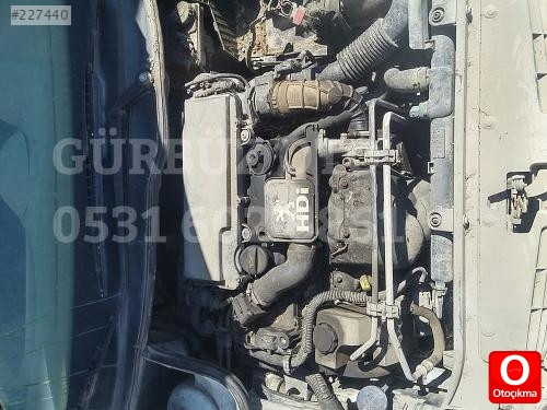 PEUGEOT 1.4 HDİ CİKMA MOTOR