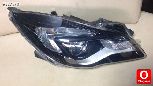 Opel insignia a makyajlı zenonsuz sağ far cancan opel