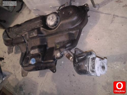  RENAULT MEGANE II DİZEL YAKIT ŞAMANDIRASI