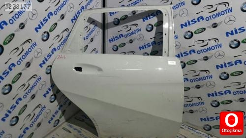 MERCEDES B SERİSİ W246 KASA SAĞ ARKA KAPI  ÇIKMA ORJİNAL 