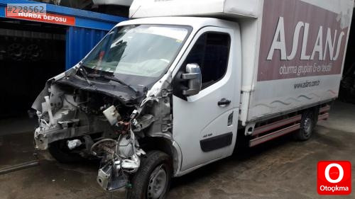 Reno. Master. 2016 model. 6 ileri parça. Parça. Satılık