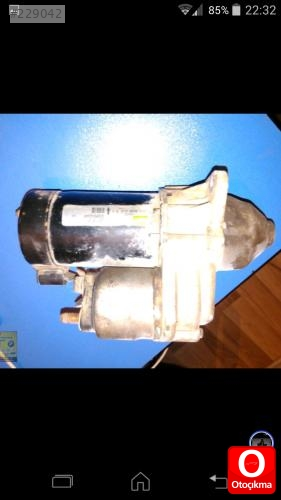  OPEL CORSA C MERİVA marşdinamosu 