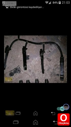 OPEL VECTRA C 2.0 DİZEL DTH DTİ ENJEKTÖR